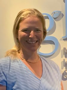 Sarah Taylor. Acupuncturist