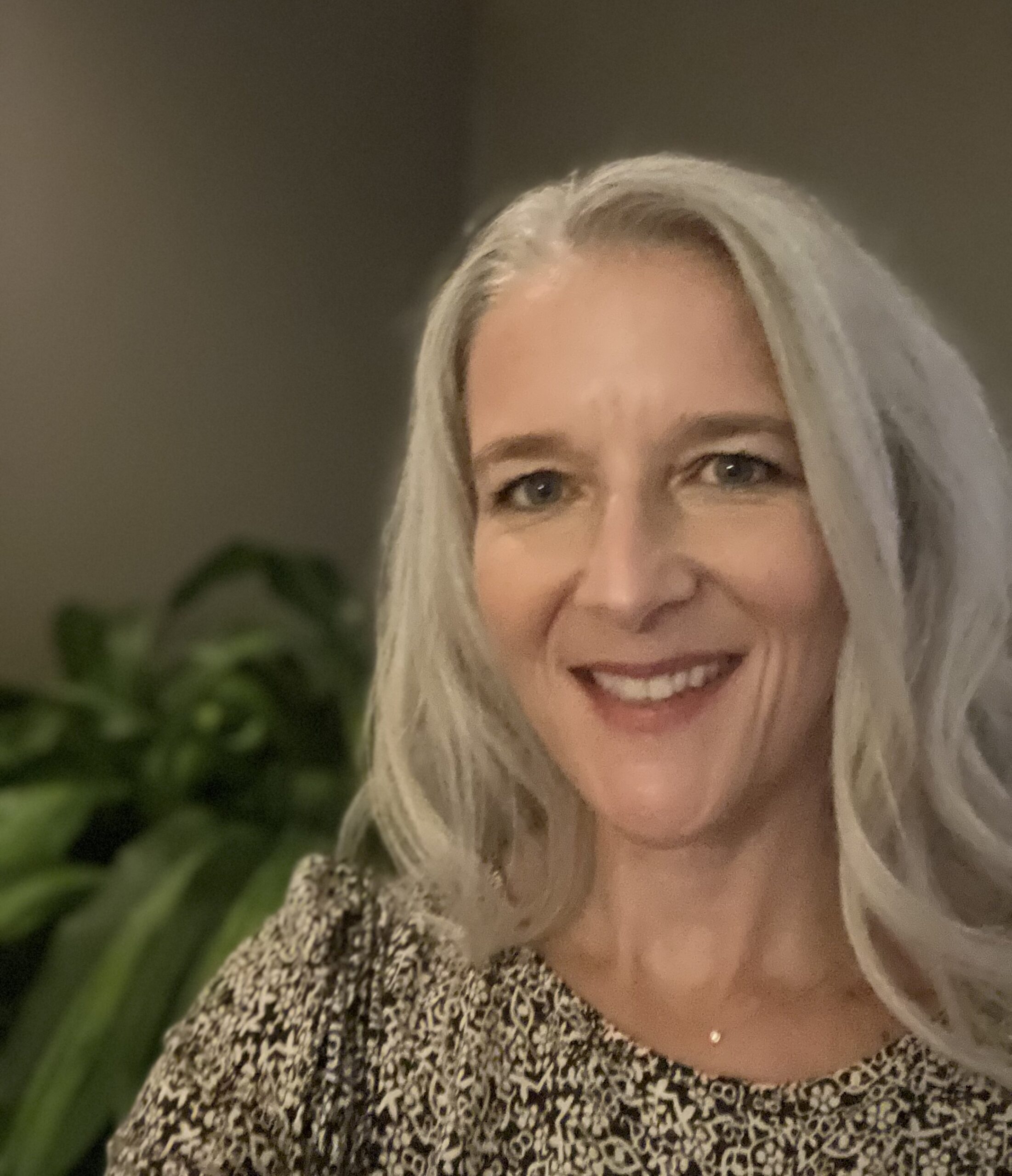 Lindsey Lawson, Acupuncturist, headshot